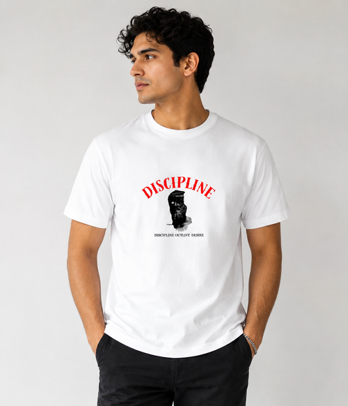 Discipline Over Desire Tee