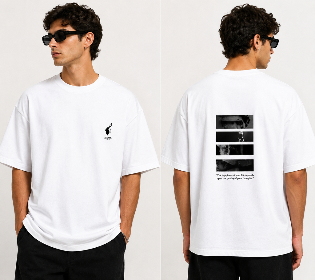 Unisex Oversized Standard T-Shirt