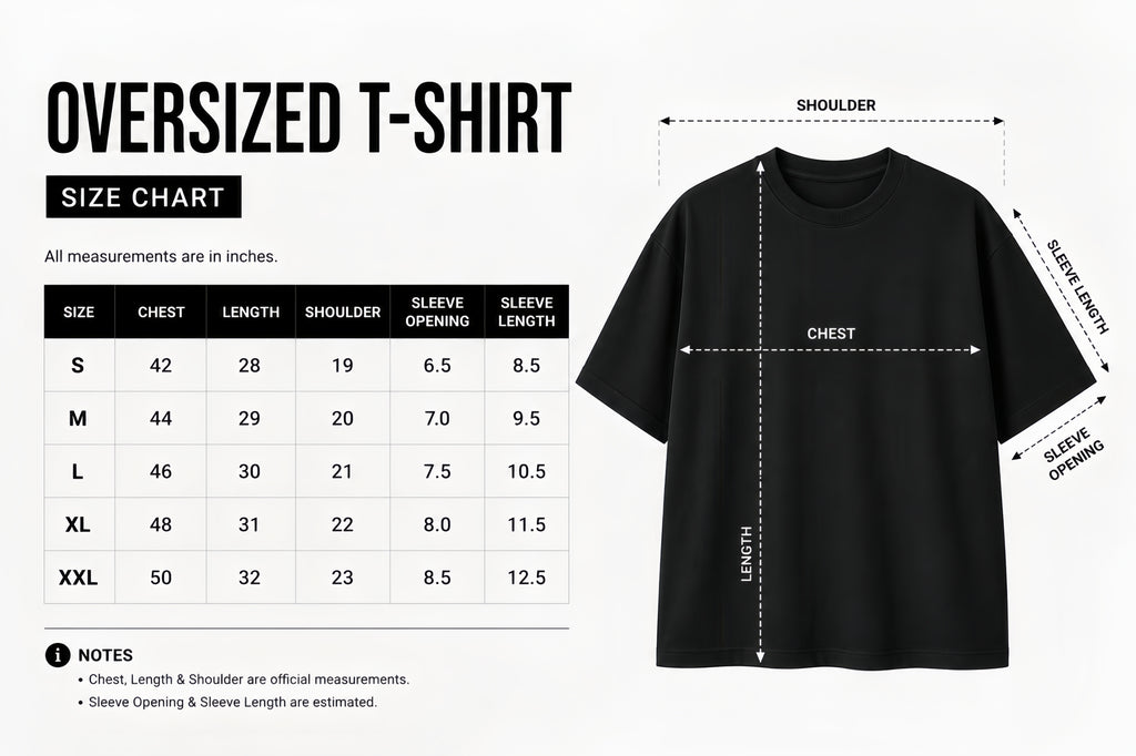 GOD’S PLAN™ Oversized Standard T-Shirt